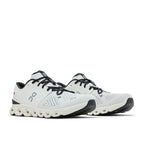 On Running Cloud X 4 Ivory Black - Blanc