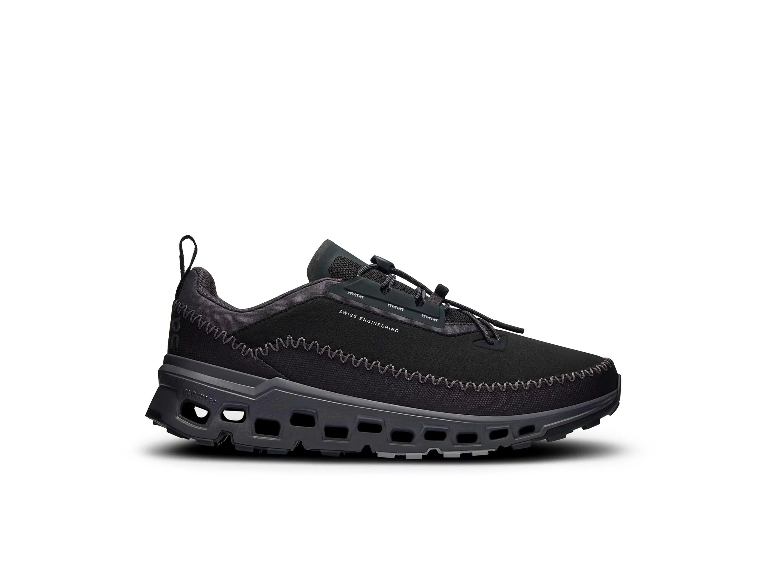 On Running Cloudaway 2 Black Eclipse - Black