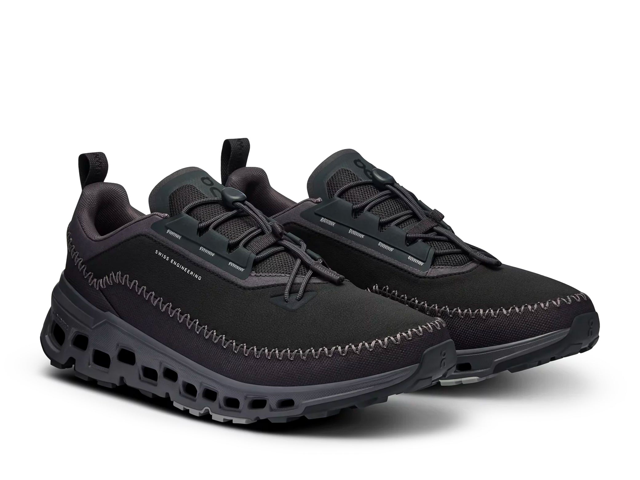 On Running Cloudaway 2 Black Eclipse - Black