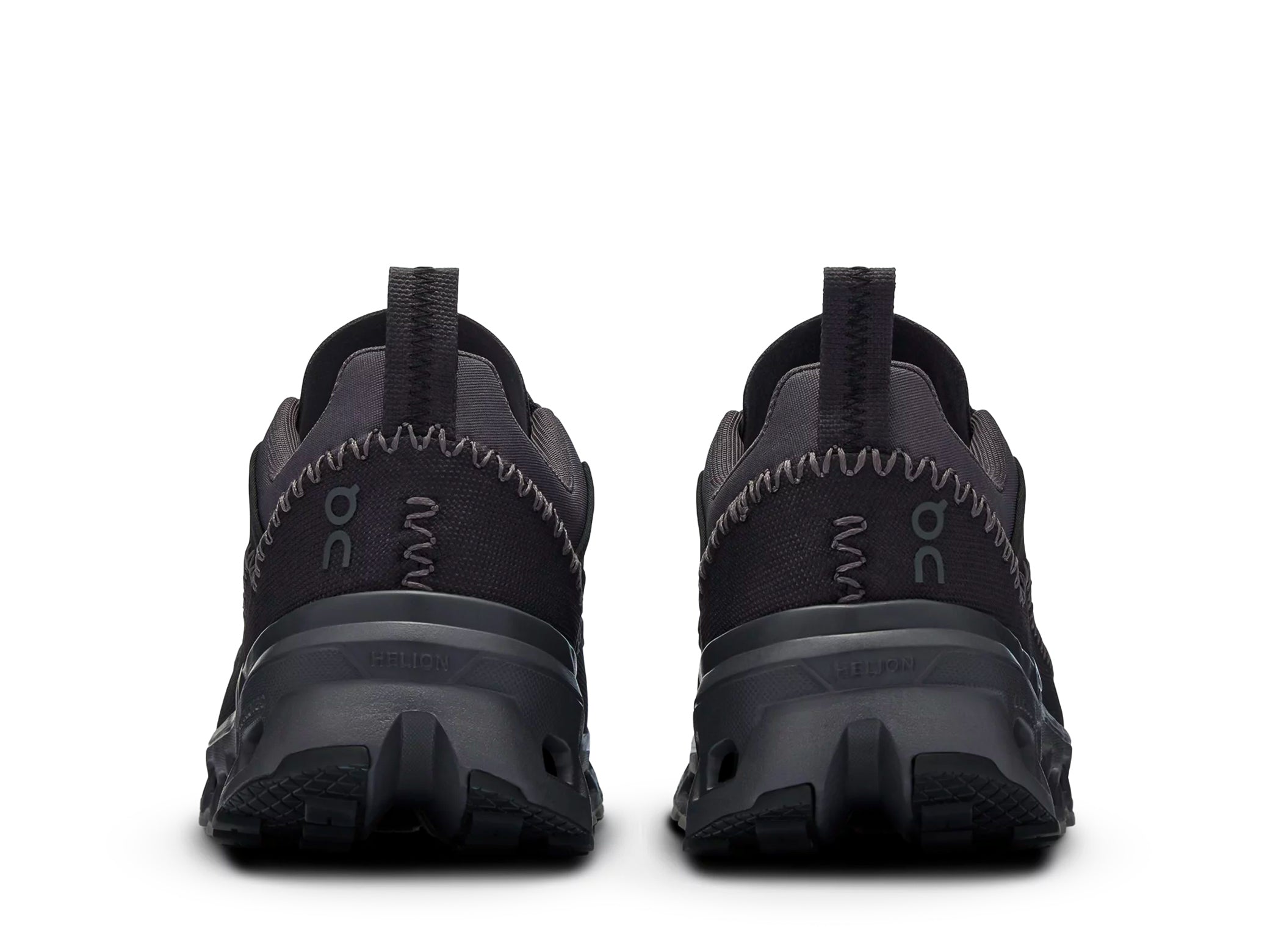 On Running Cloudaway 2 Black Eclipse - Black