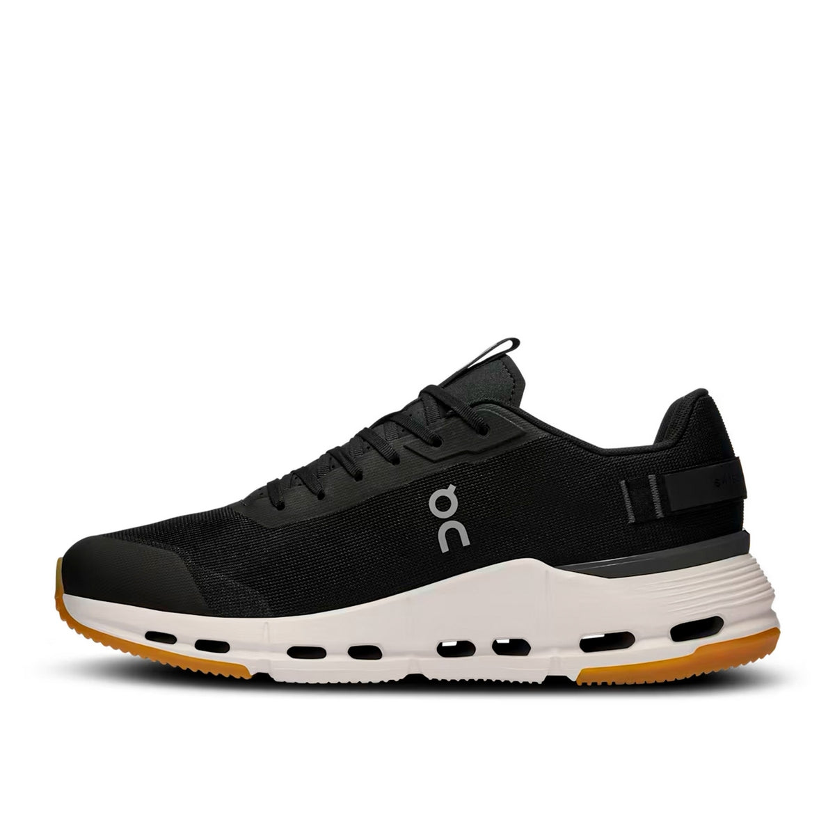 On Running Cloudnova Form 2 Black Ivory - Czarny