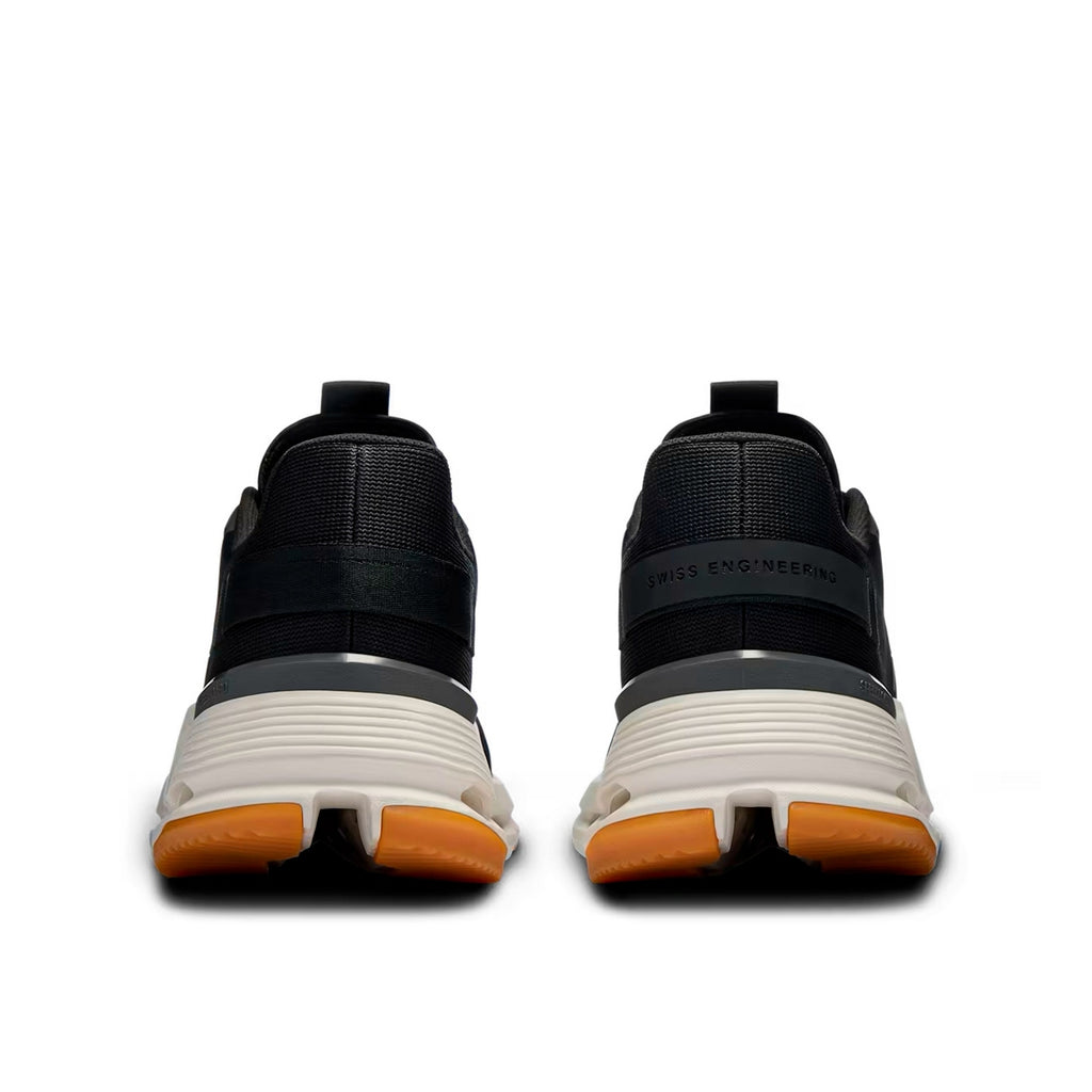 On Running Cloudnova Form 2 Black Ivory - Czarny