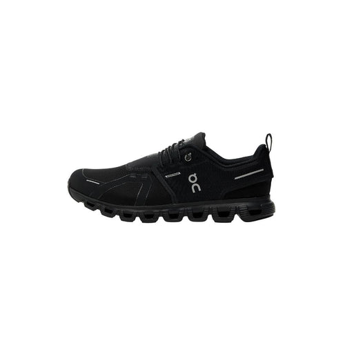 Cloud 6 Wp Sneakers - Black, White