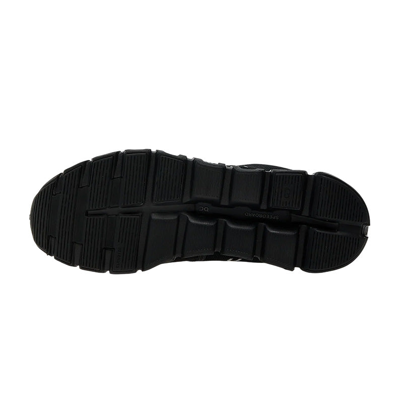 Baskets Cloud 6 Wp - Noir, Blanc