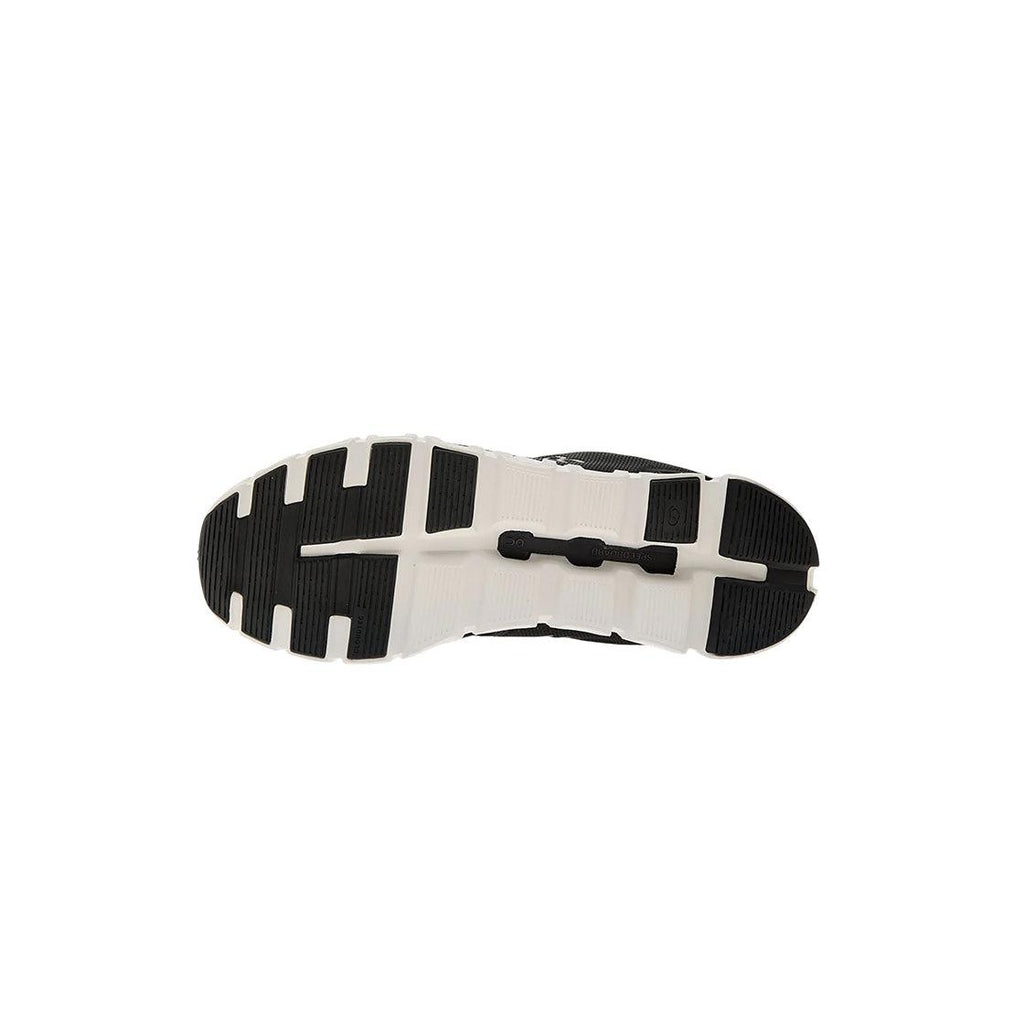 Baskets Cloud 6 - Noir Blanc Noir