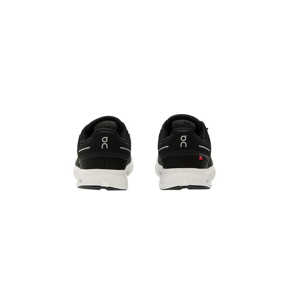 Baskets Cloud 6 - Noir Blanc Noir