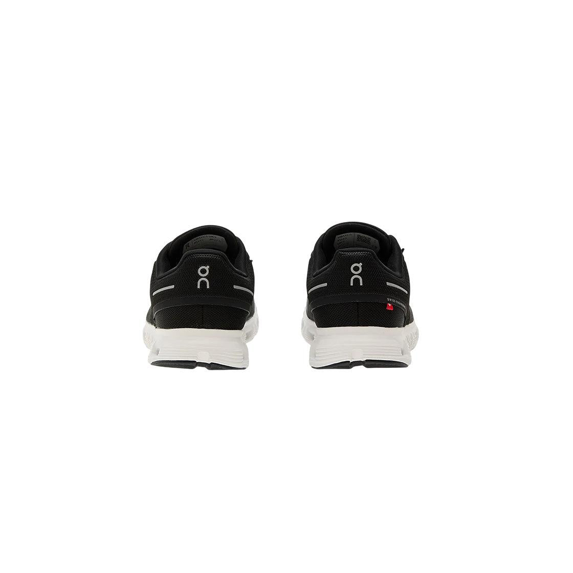 Baskets Cloud 6 - Noir Blanc Noir