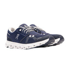 Baskets Cloud 6 - Bleu Marine, Blanc