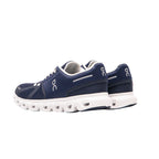 Baskets Cloud 6 - Bleu Marine, Blanc