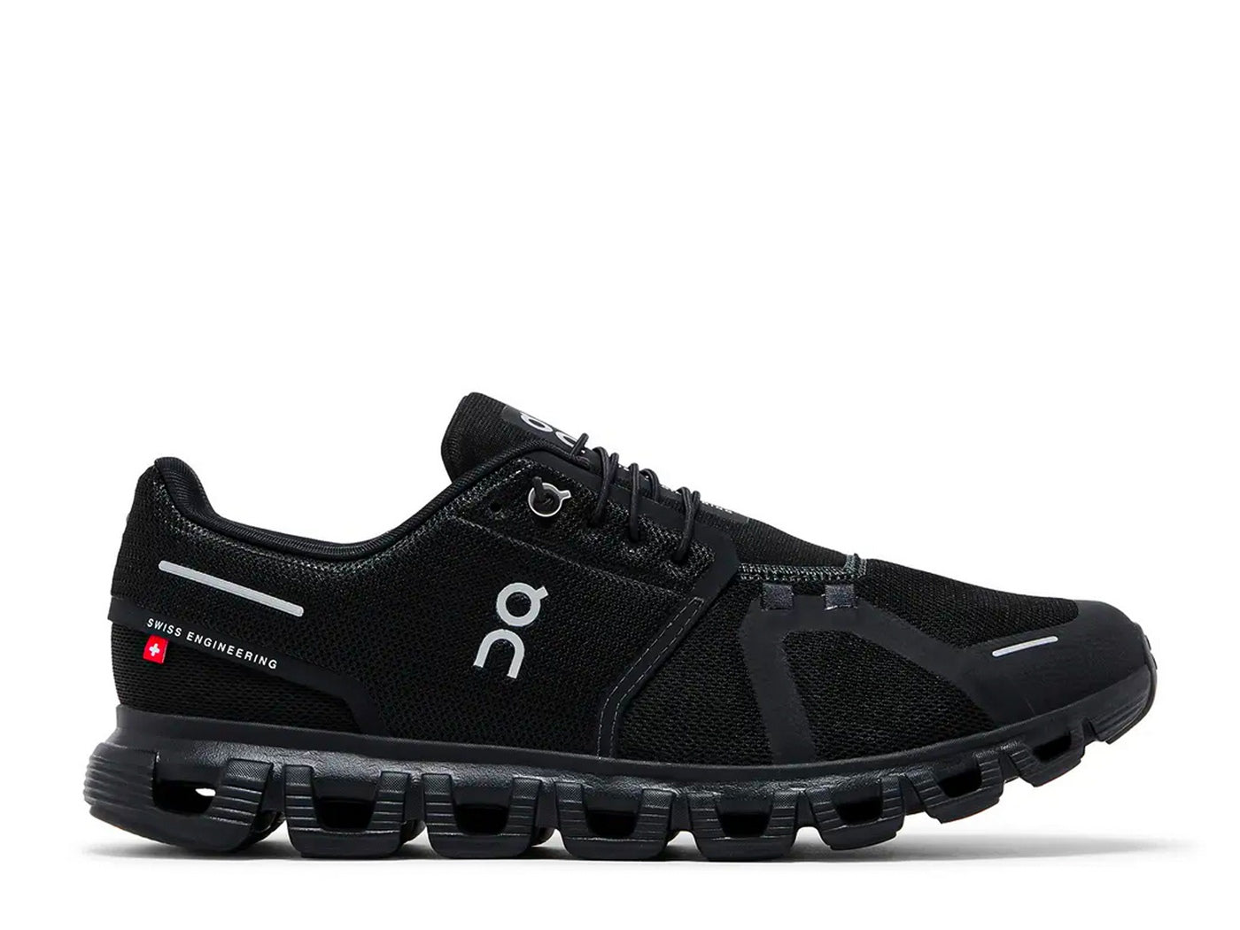 On Running Cloud 6 All Black - Noir