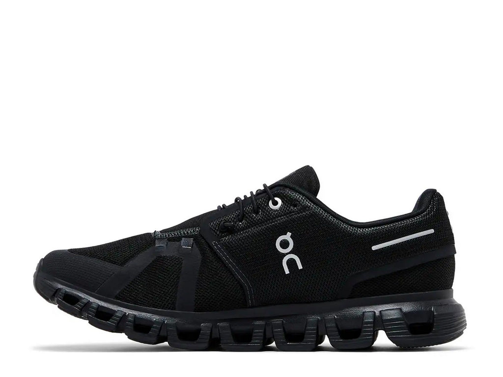 On Running Cloud 6 All Black - Noir