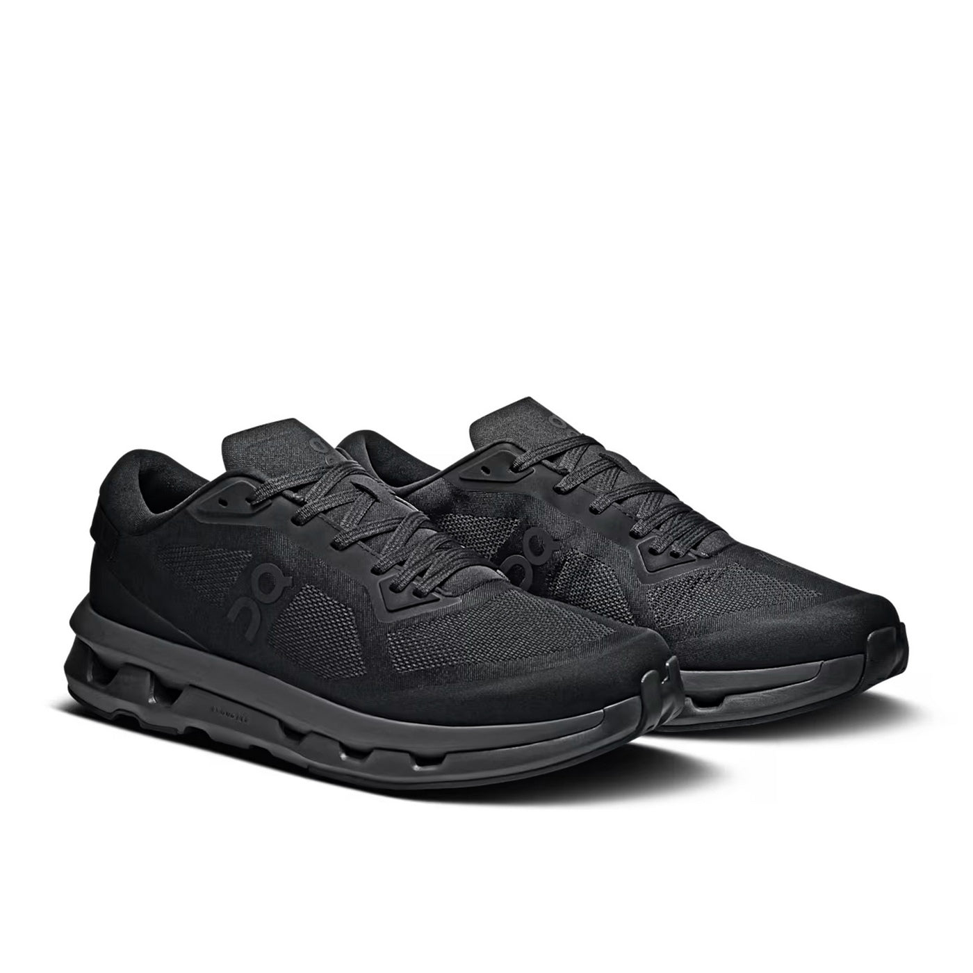 On Cloudzone Black - Noir