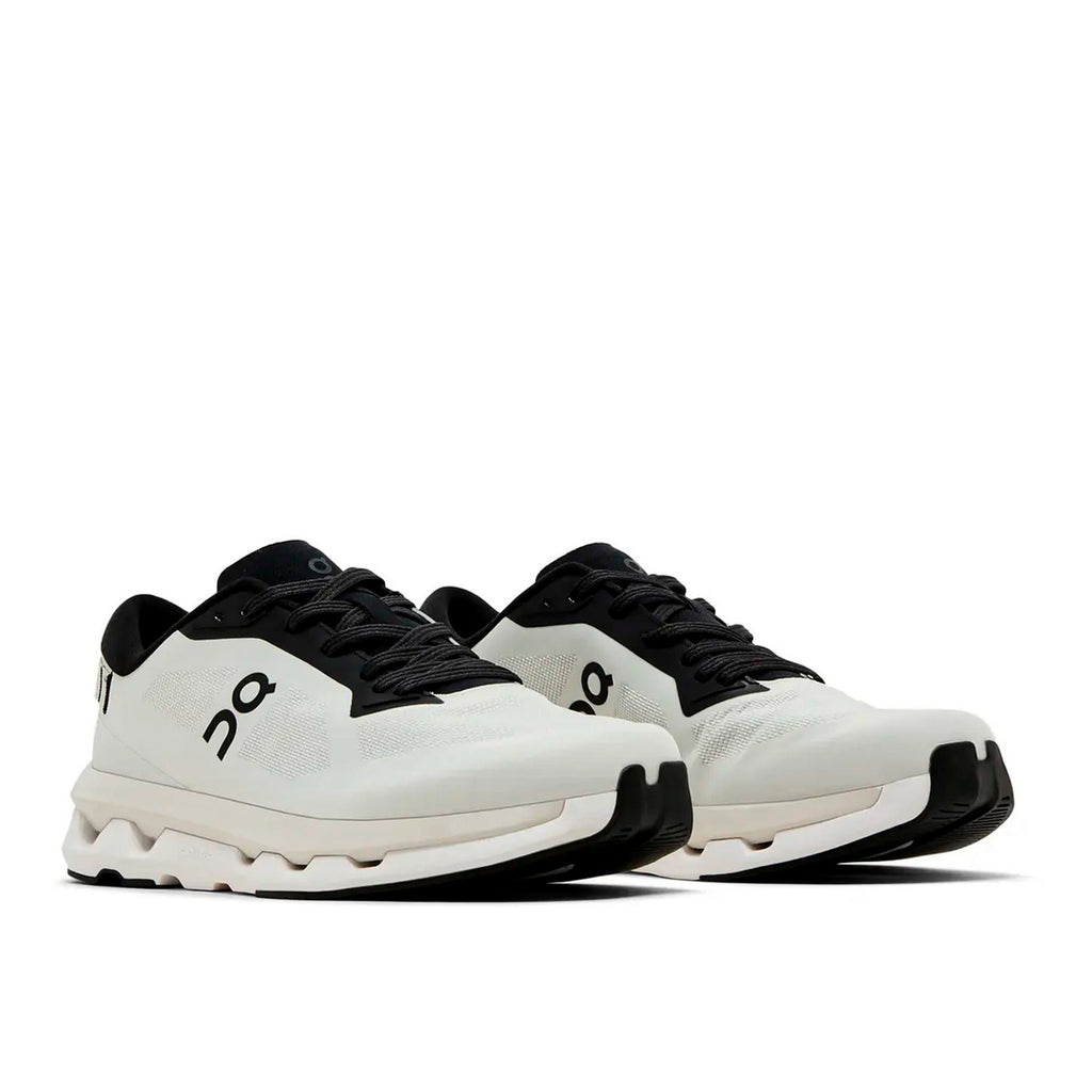 On Running Cloudzone Ice Black - Beige