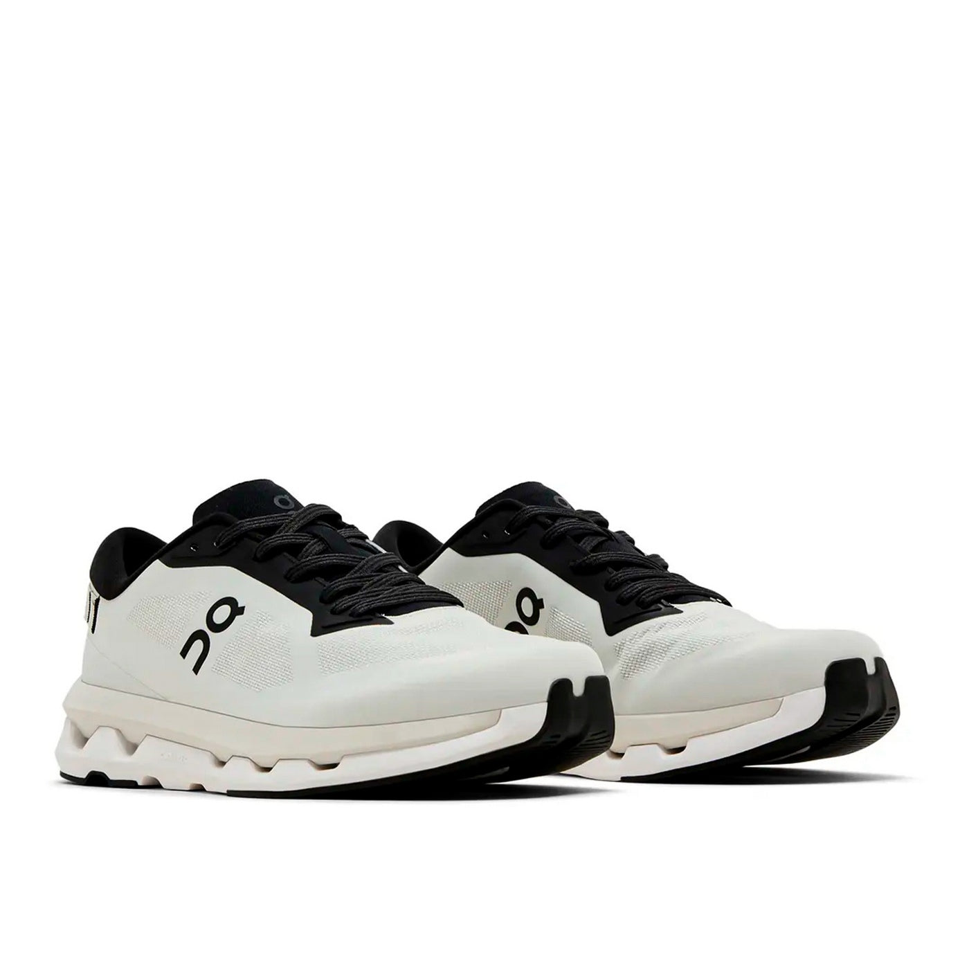 On Running Cloudzone Ice Black - Beige