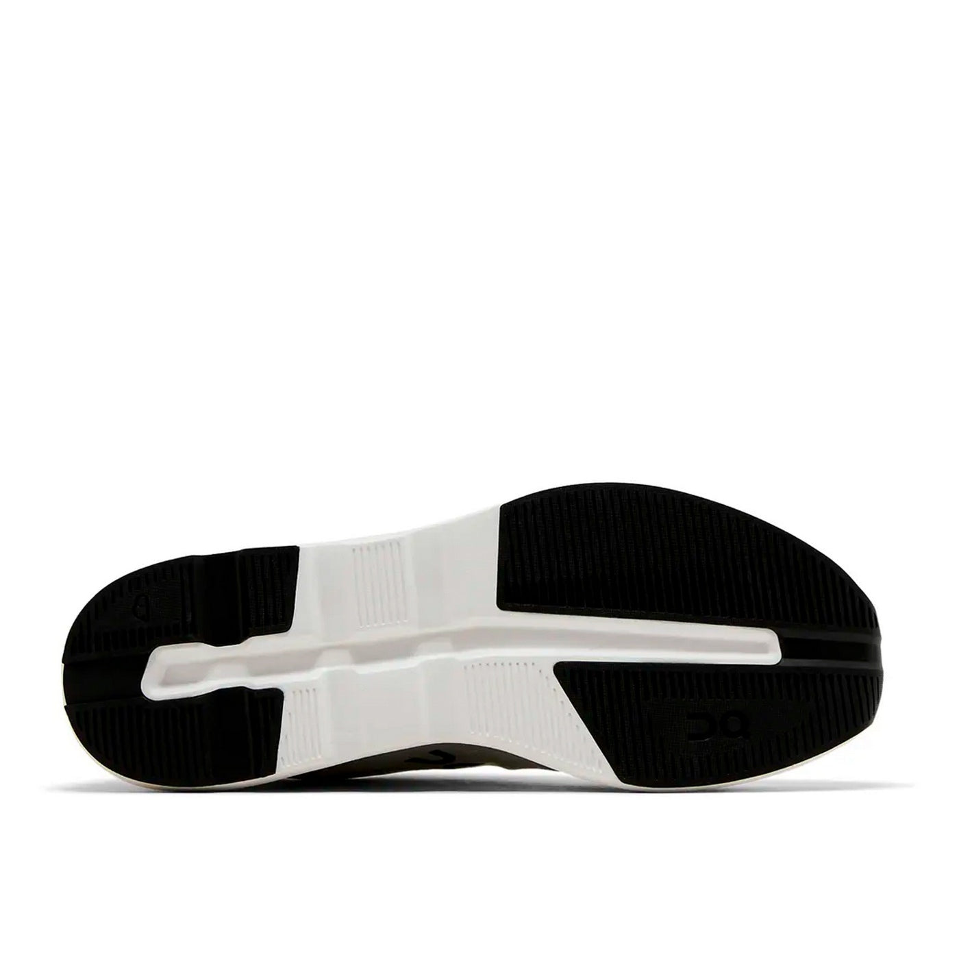 On Running Cloudzone Ice Black - Beige