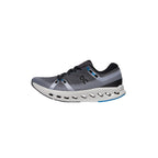 Baskets Cloudsurfer 2 - Noir, Bleu Graphite