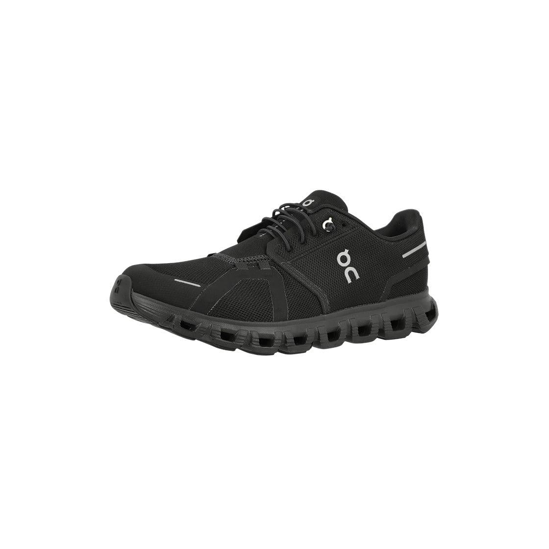 Baskets Cloud 6 - Noir Noir
