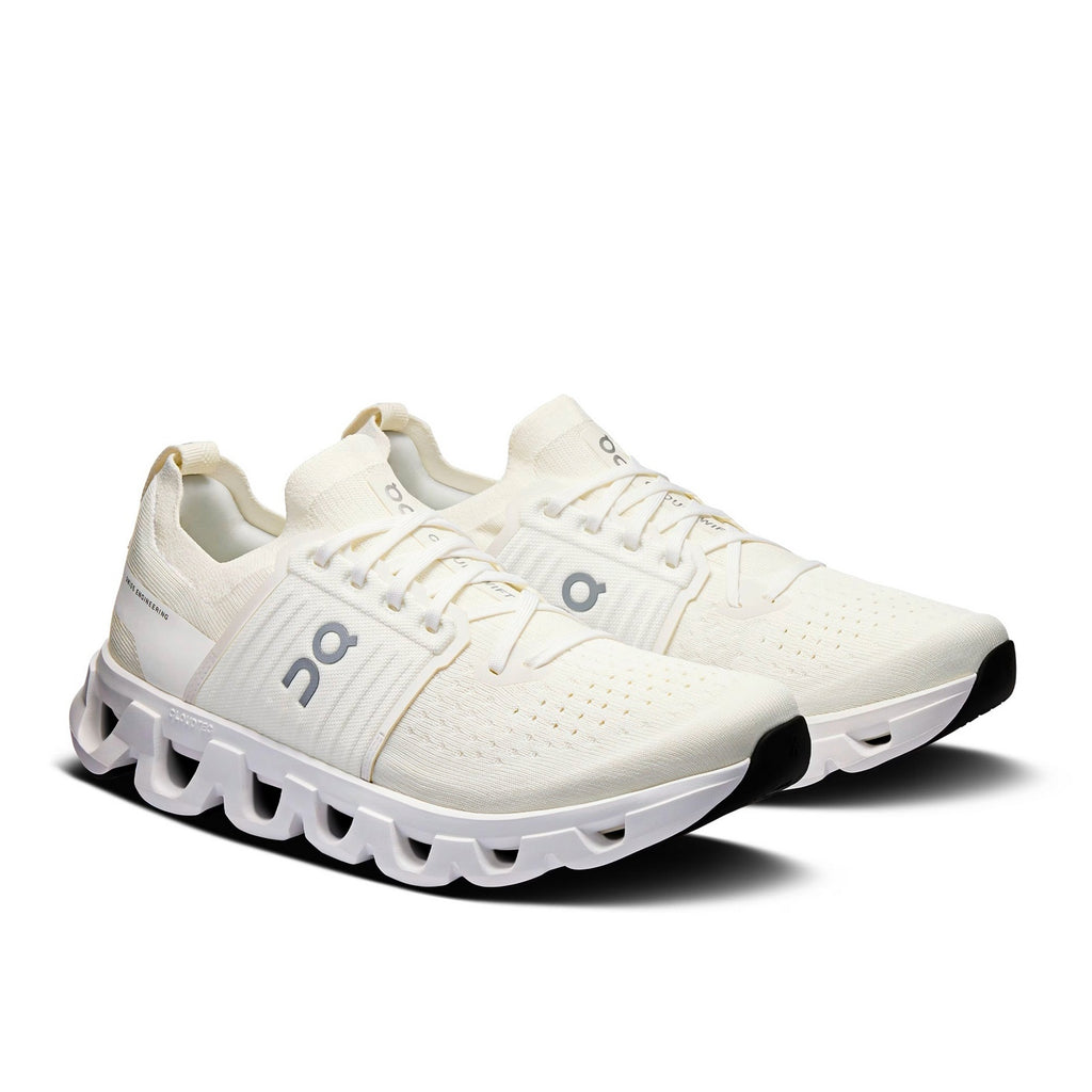 On Running Cloudswift 4 Blanco - Blanco
