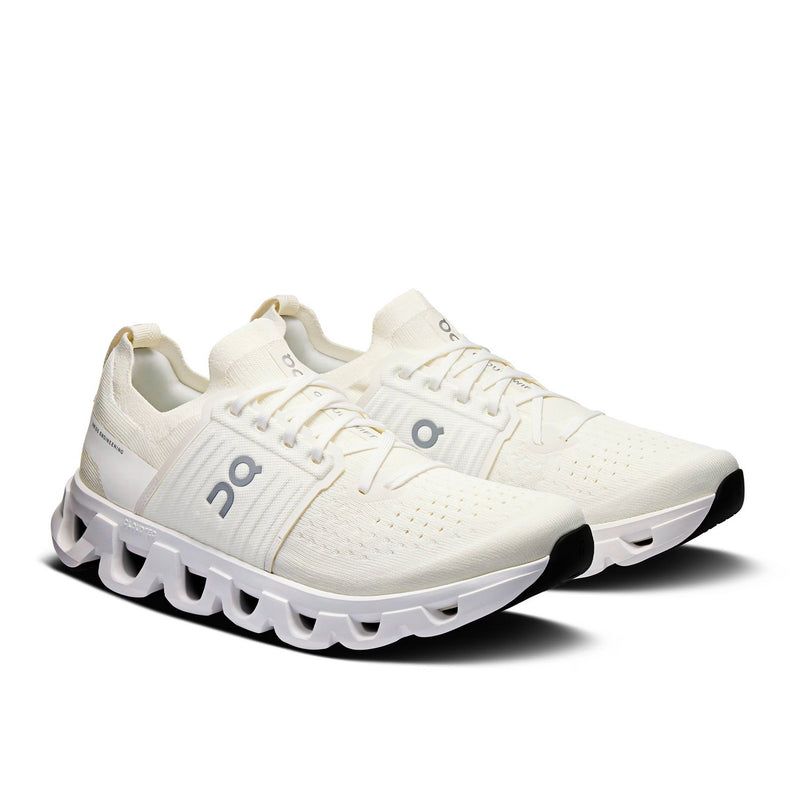 On Running Cloudswift 4 White