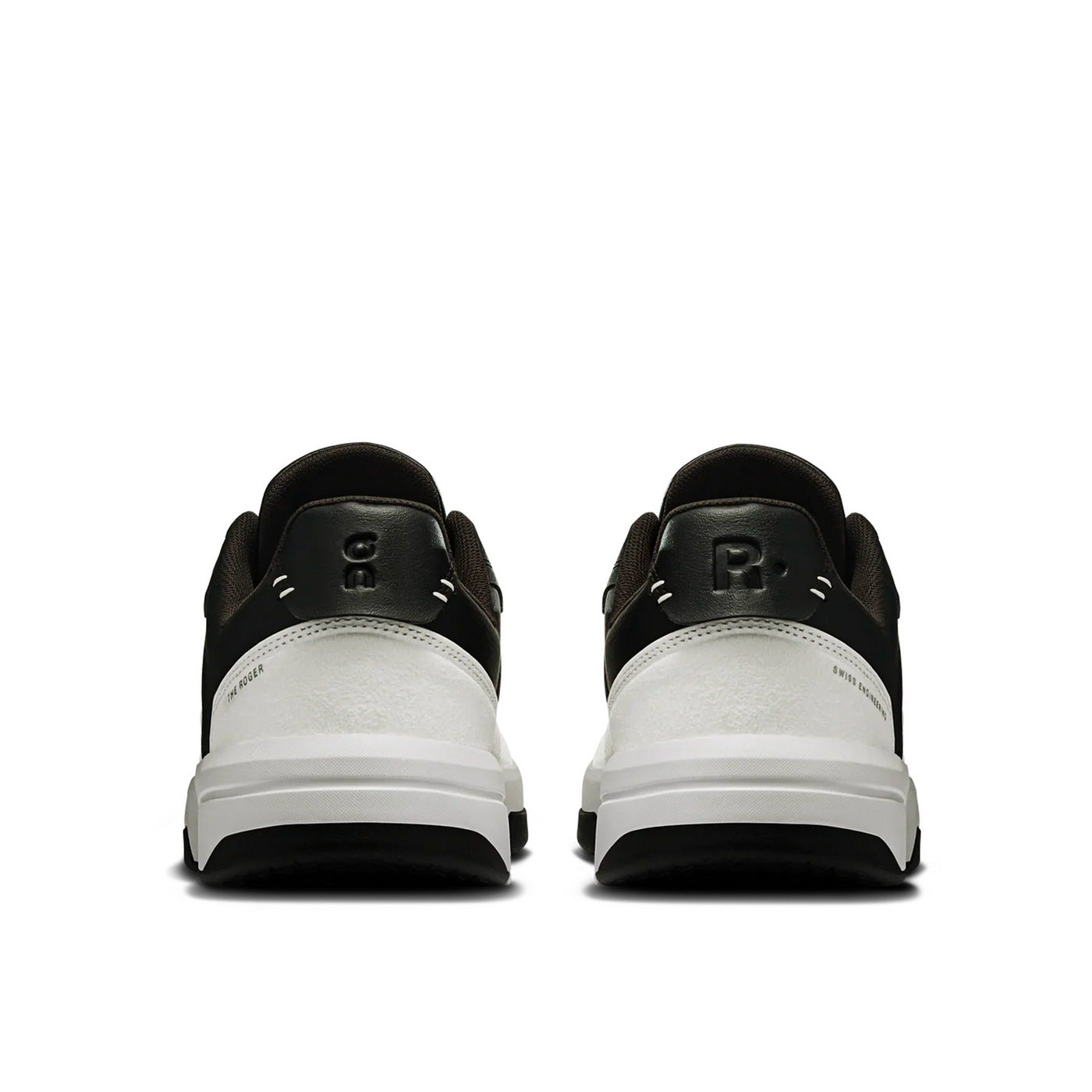On The Roger Pro 2 Clay White Black - Beige