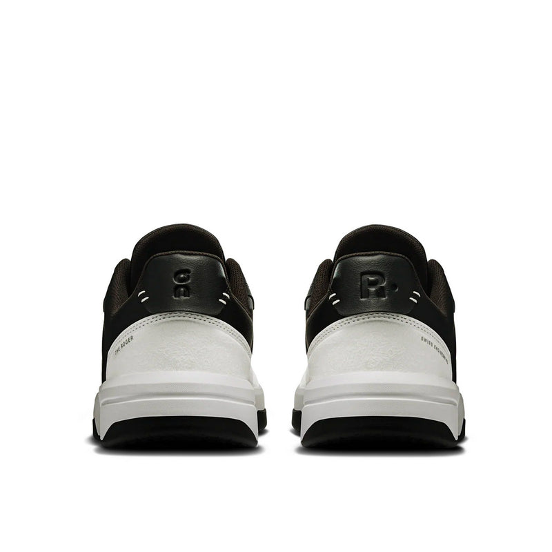 On The Roger Pro 2 Clay White Black