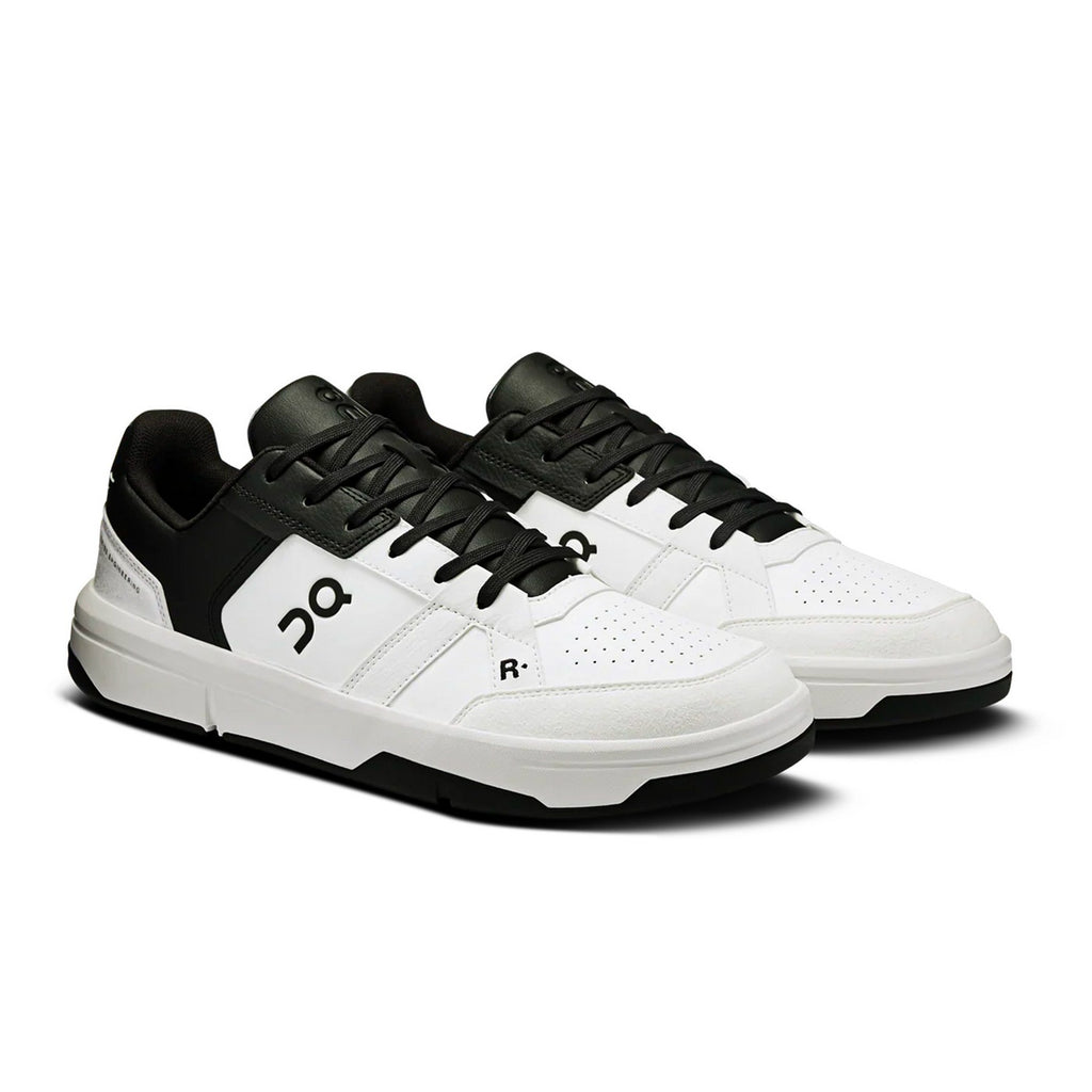 On The Roger Pro 2 Clay White Black - Beige