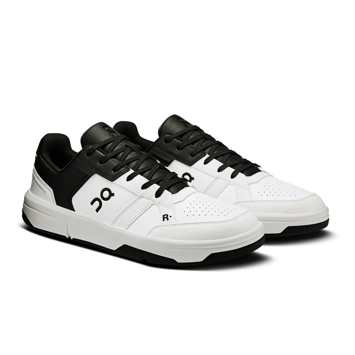 On The Roger Pro 2 Clay White Black - Beige
