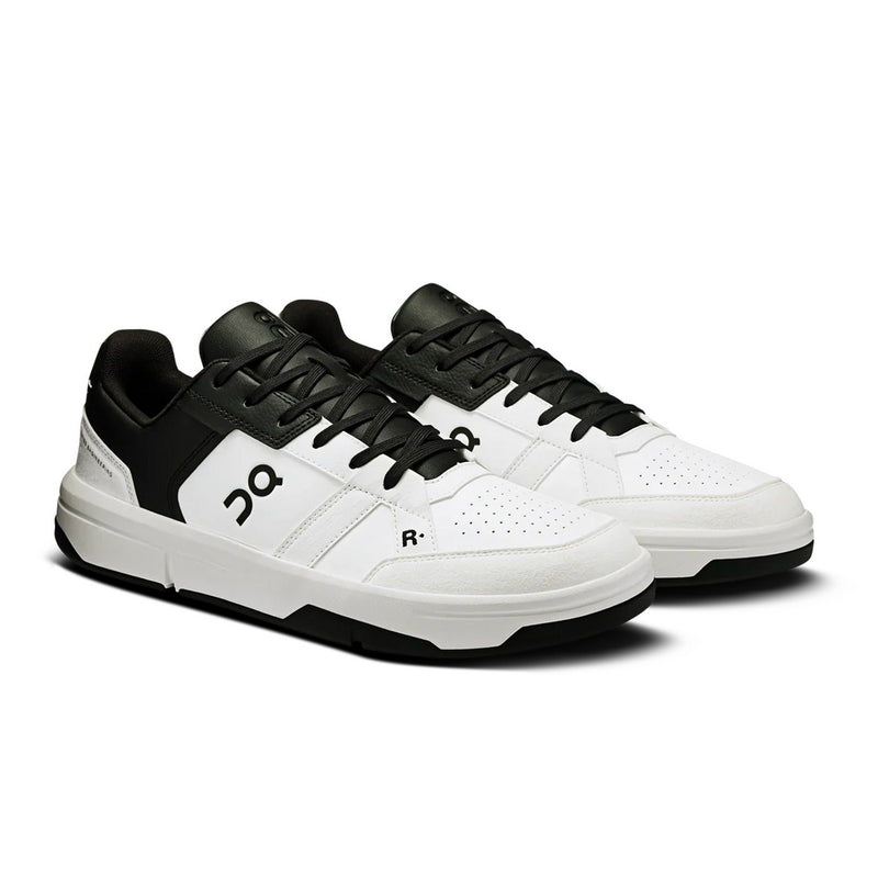 On The Roger Pro 2 Clay White Black
