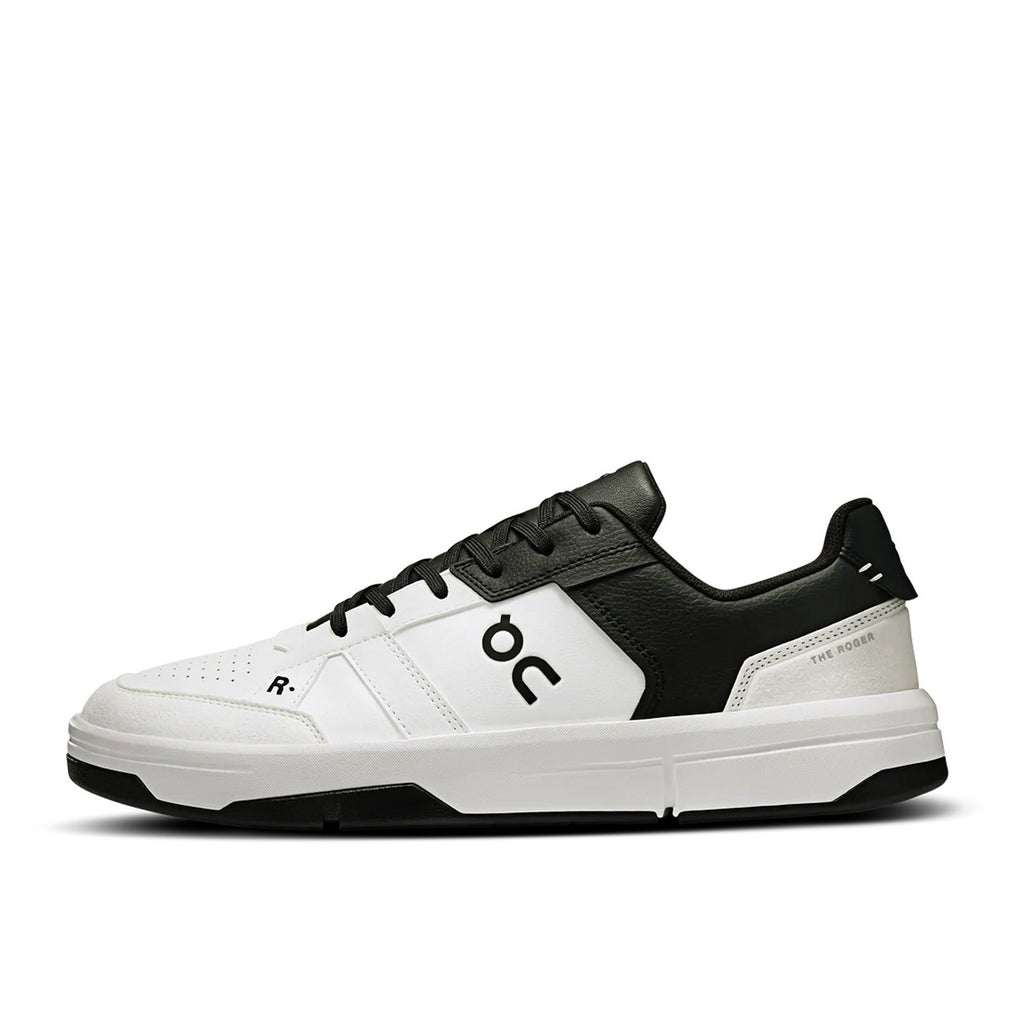 On The Roger Pro 2 Clay White Black - Beige