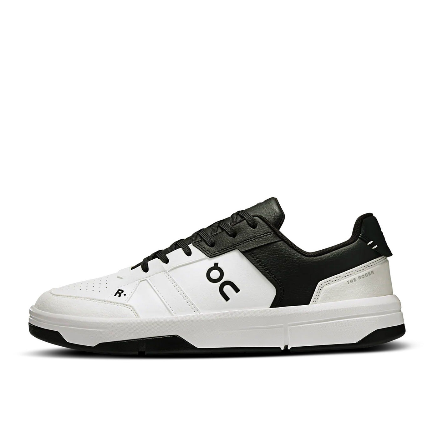 On The Roger Pro 2 Clay White Black - Beige