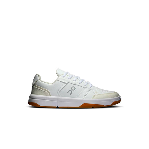 On The Roger Clubhouse White Ivory Gum