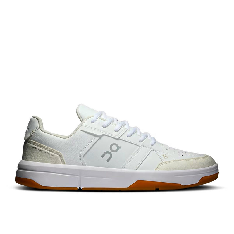 On The Roger Clubhouse White Ivory Gum