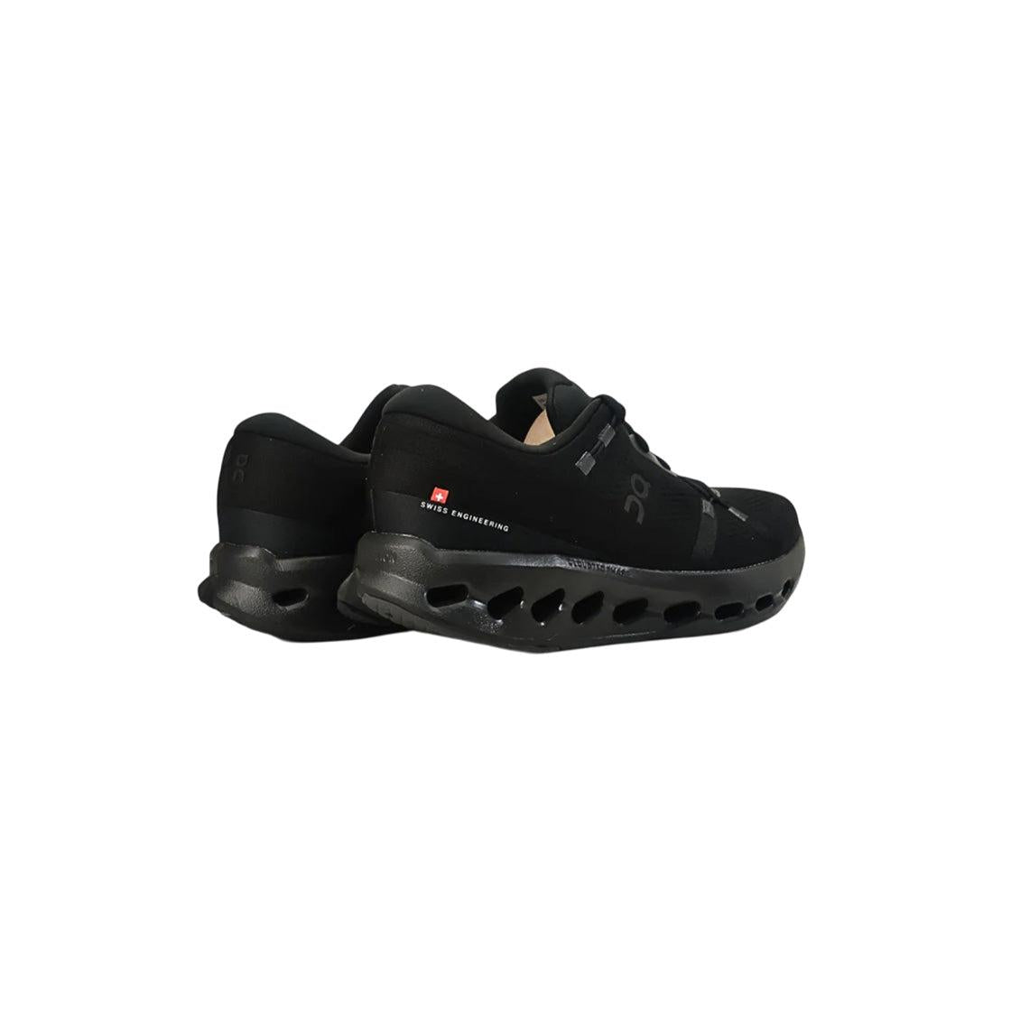 Baskets Cloudsurfer 2 - Noir, Blanc