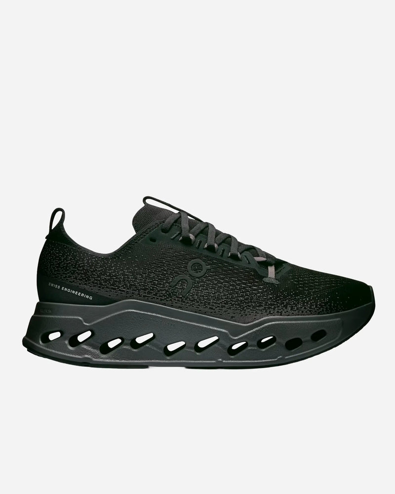 Cloudsurfer Max Black/Eclipse
