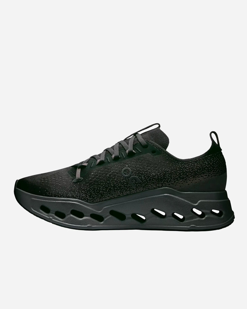 Cloudsurfer Max Black/Eclipse