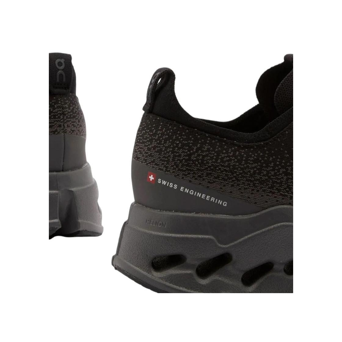 Baskets Cloudsurfer Max - Noir Graphite