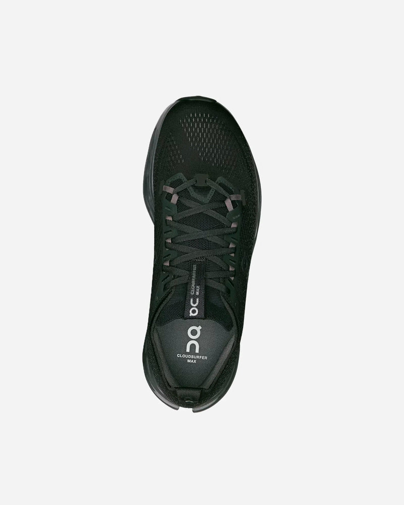 Cloudsurfer Max Black/Eclipse