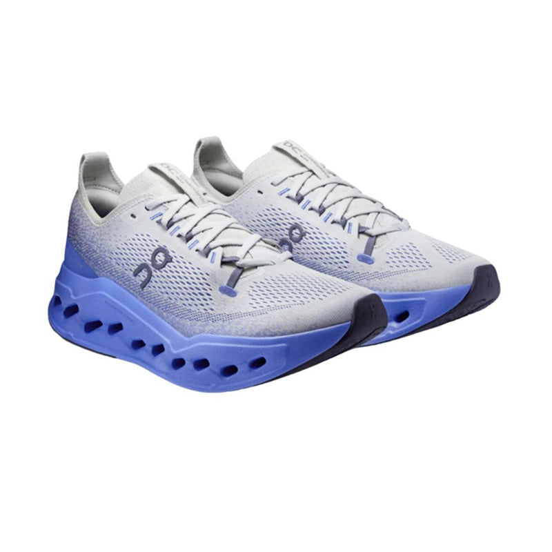 Baskets Cloudsurfer Max - Gris, Violet