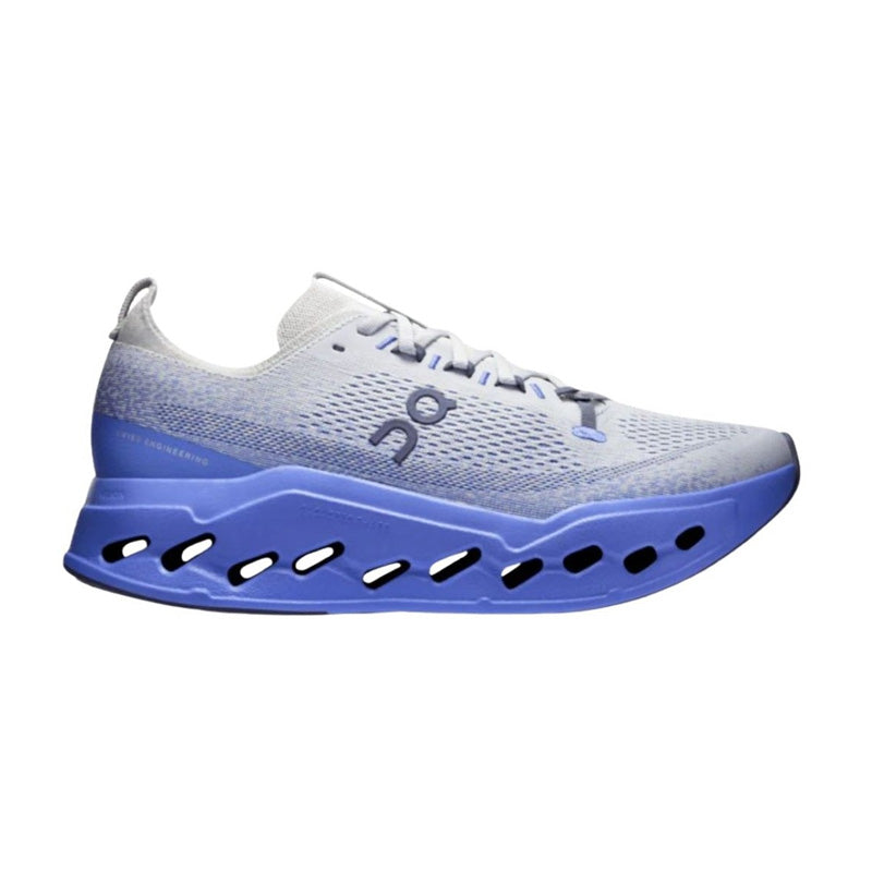 Baskets Cloudsurfer Max - Gris, Violet
