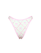 Bas De Maillot - One Scoop Of Vanilla With Sprinkles High Cut Full