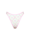 Bas De Maillot - One Scoop Of Vanilla With Sprinkles High Cut Full