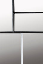 Glamor - Mirror - Iron - Dark Brown