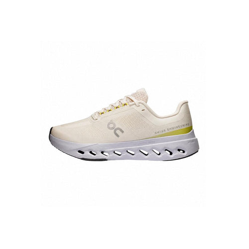 Cloud Surfer Next Sneakers - Beige, White