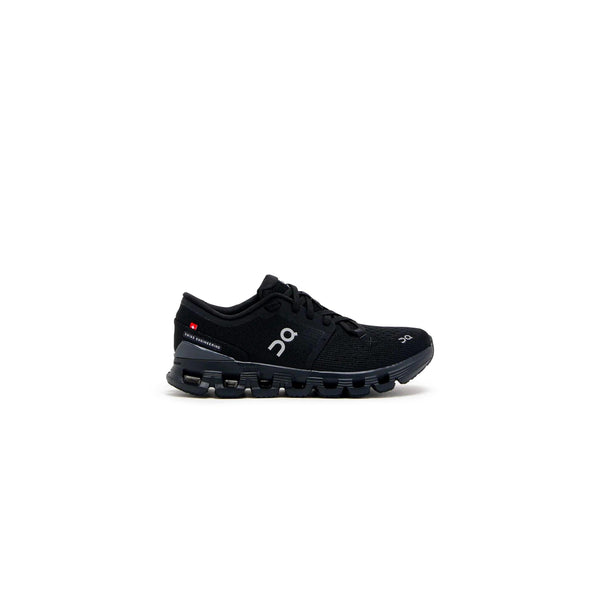 On Running Cloud X 4 Black Eclipse (Mujer) - Negro