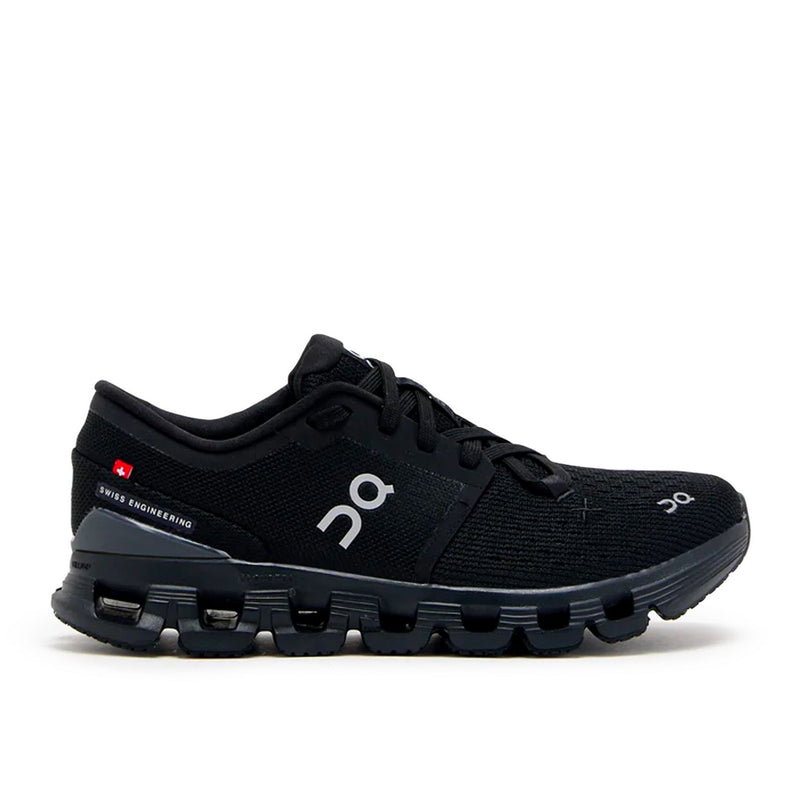 On Running Cloud X 4 Black Eclipse (Women's)