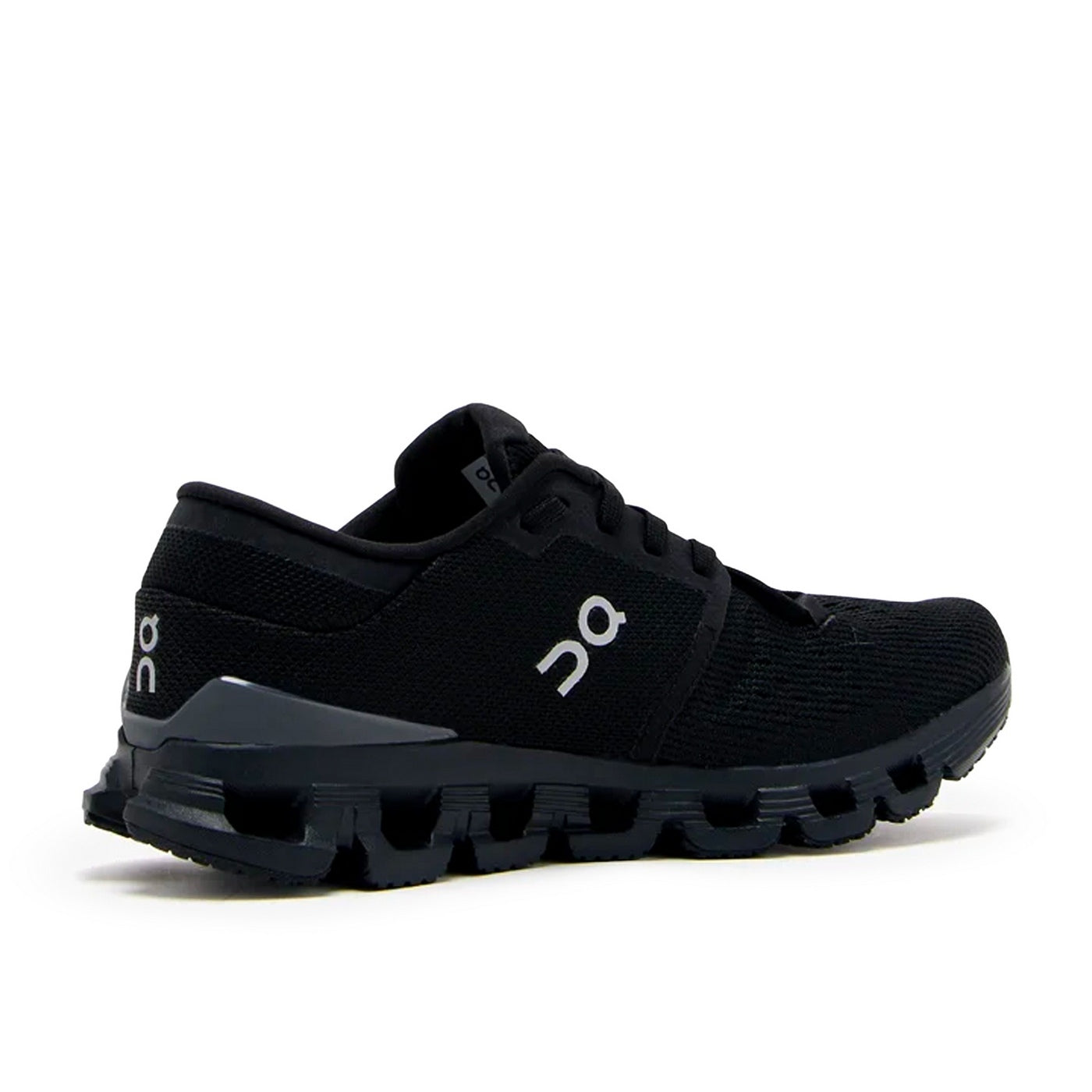 On Running Cloud X 4 Black Eclipse (Mujer) - Negro