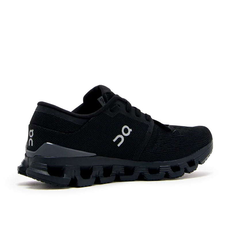 On Running Cloud X 4 Black Eclipse (Women's)