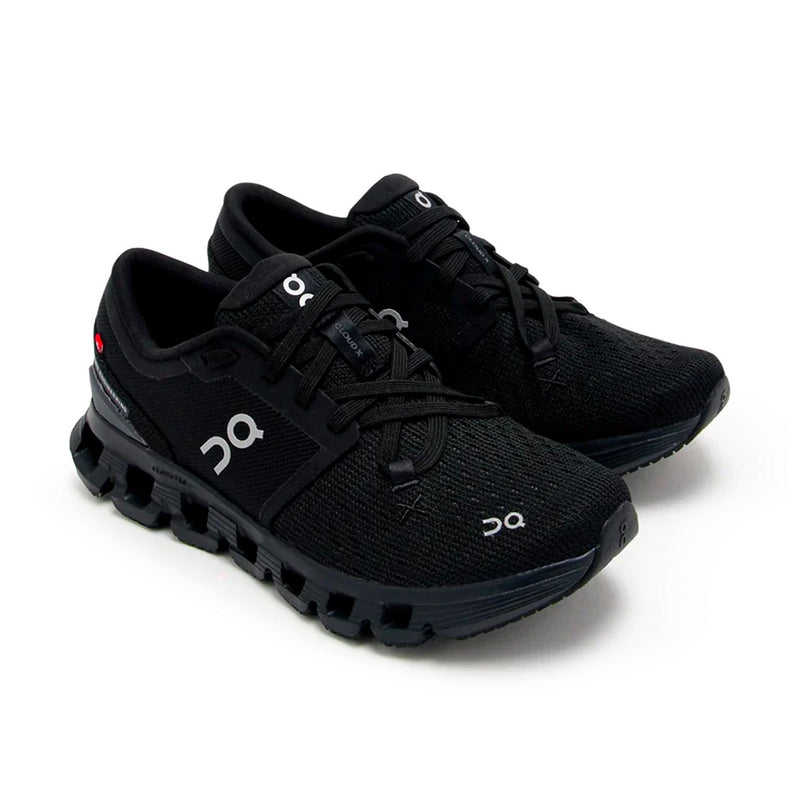 On Running Cloud X 4 Black Eclipse (Women's)