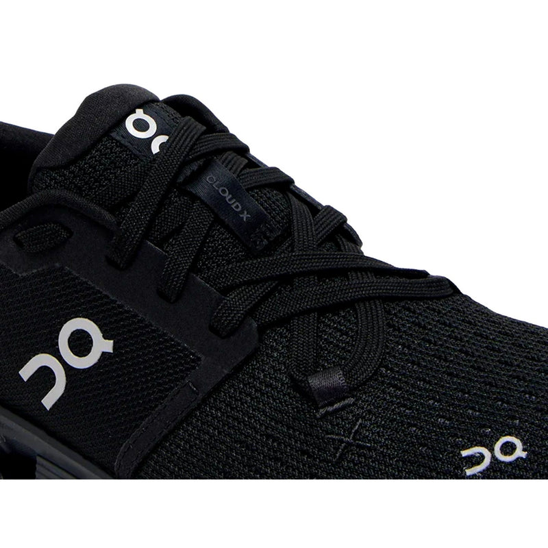 On Running Cloud X 4 Black Eclipse (Women's)