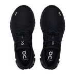 Baskets Cloud X 4 - Noir, Blanc